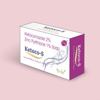 Ketoco Soap Controls Flaking Scaling Itching Soft Smooth Skin Fresh Skin