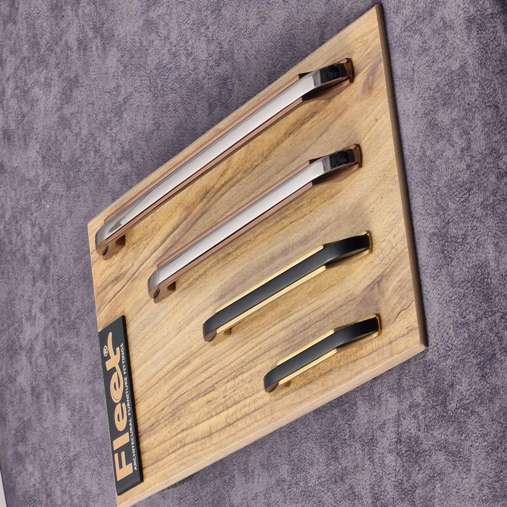 Zinc Cabinet Handle