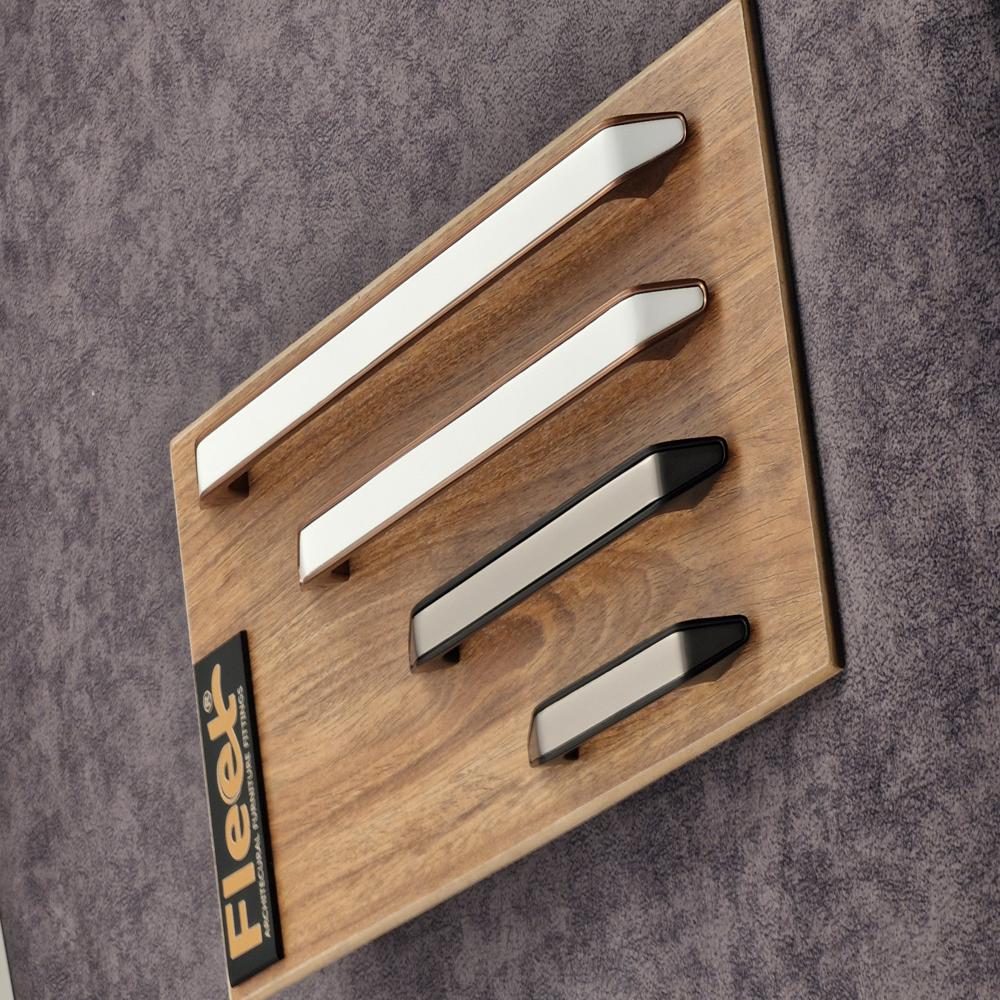  Zinc Cabinet Handle