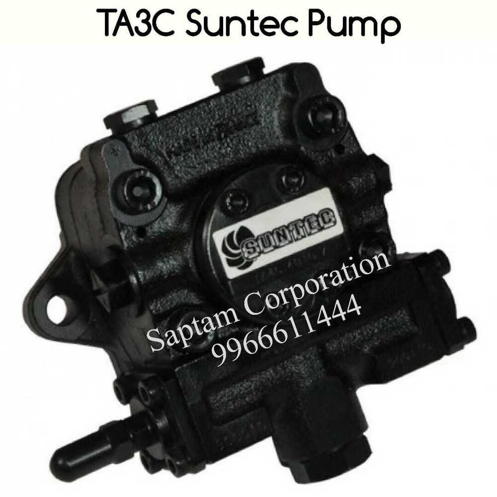 High Quality Suntec Pump - Color: Black