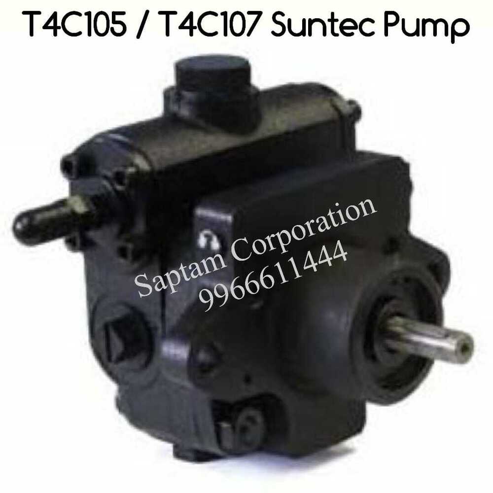 High Quality Suntec Pump - Color: Black