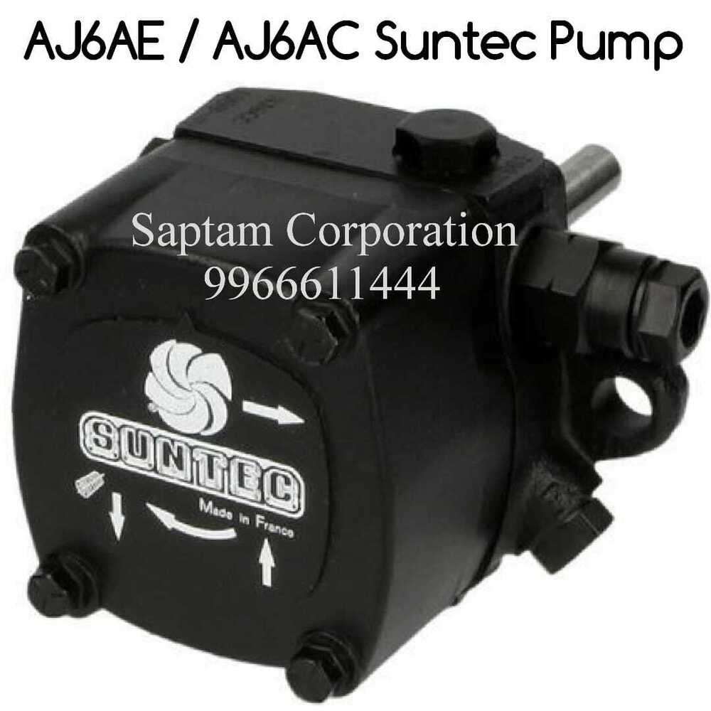 Suntec Oil Pump