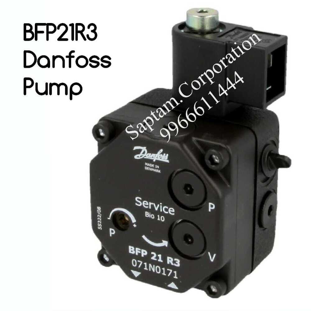 Suntec Oil Pump