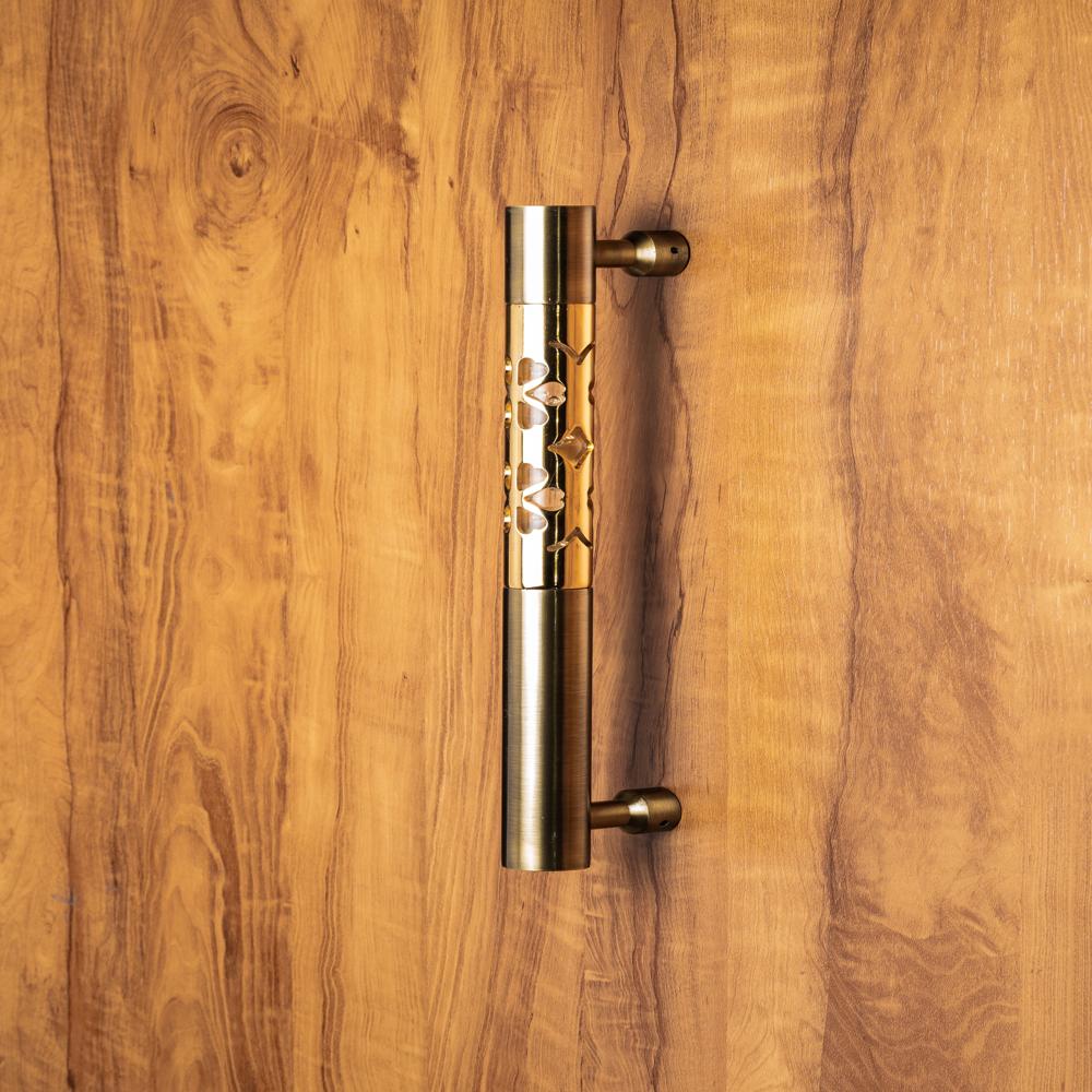 Aluminum Glass Door Handle