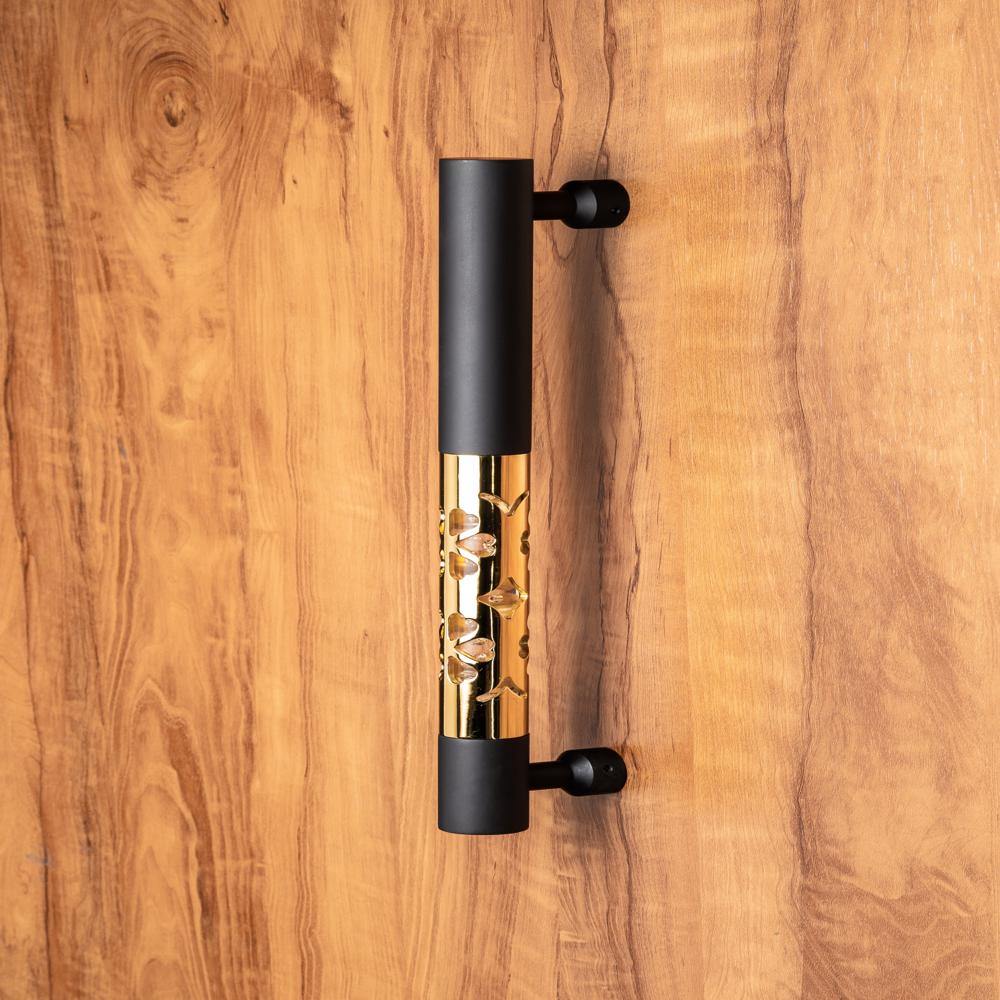Aluminum Glass Door Handle
