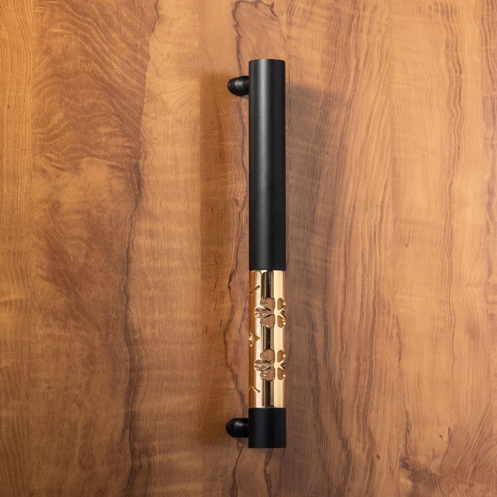 Aluminum Glass Door Handle