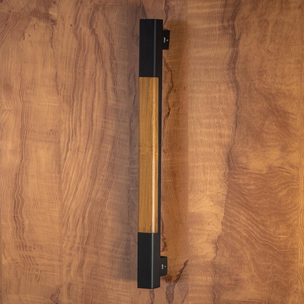 1011 Aluminum Glass Door Handle - High-quality Aluminum, Polished Finish, Silver Color | Ideal For Home And Industrial Applications, Ergonomic Design