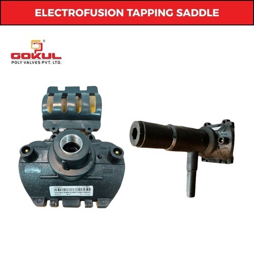 Integrate Saddle - Application: Industrial & Water Line