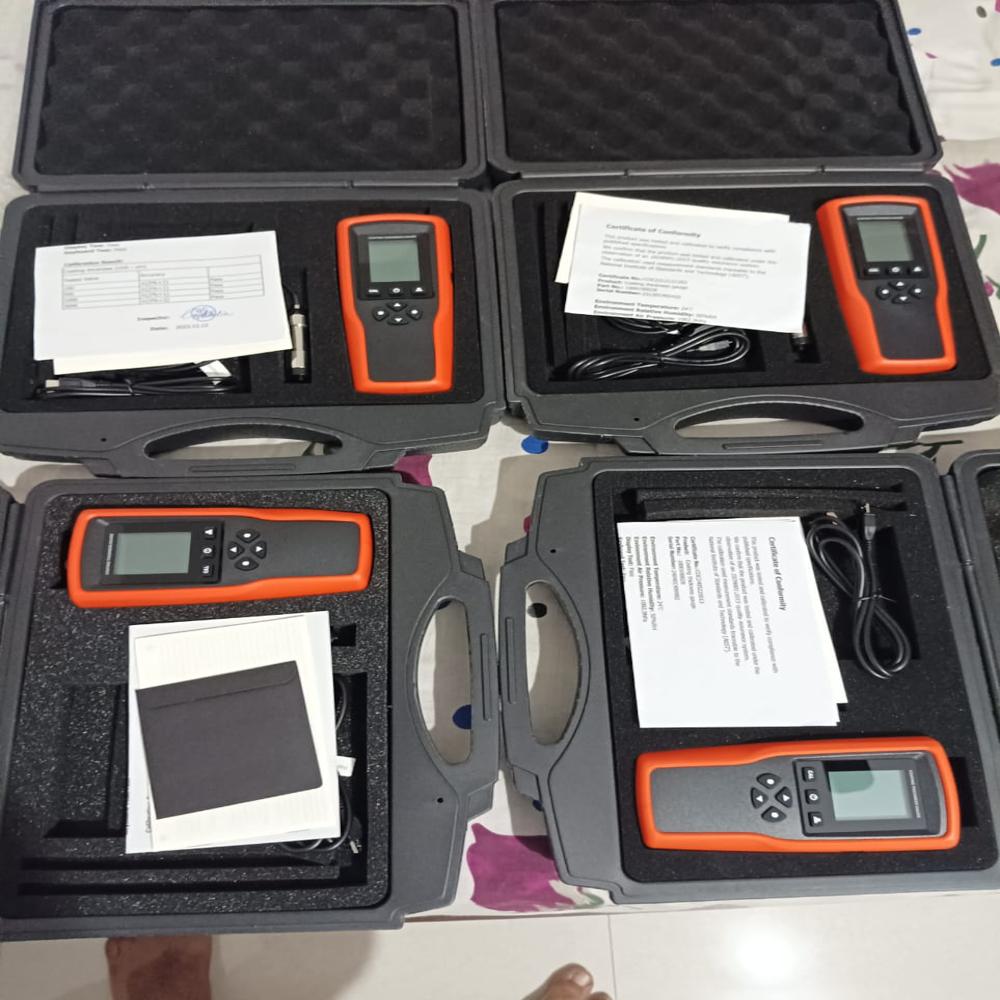 BLASTING PAINTIN TEST INSTRUMENTS 