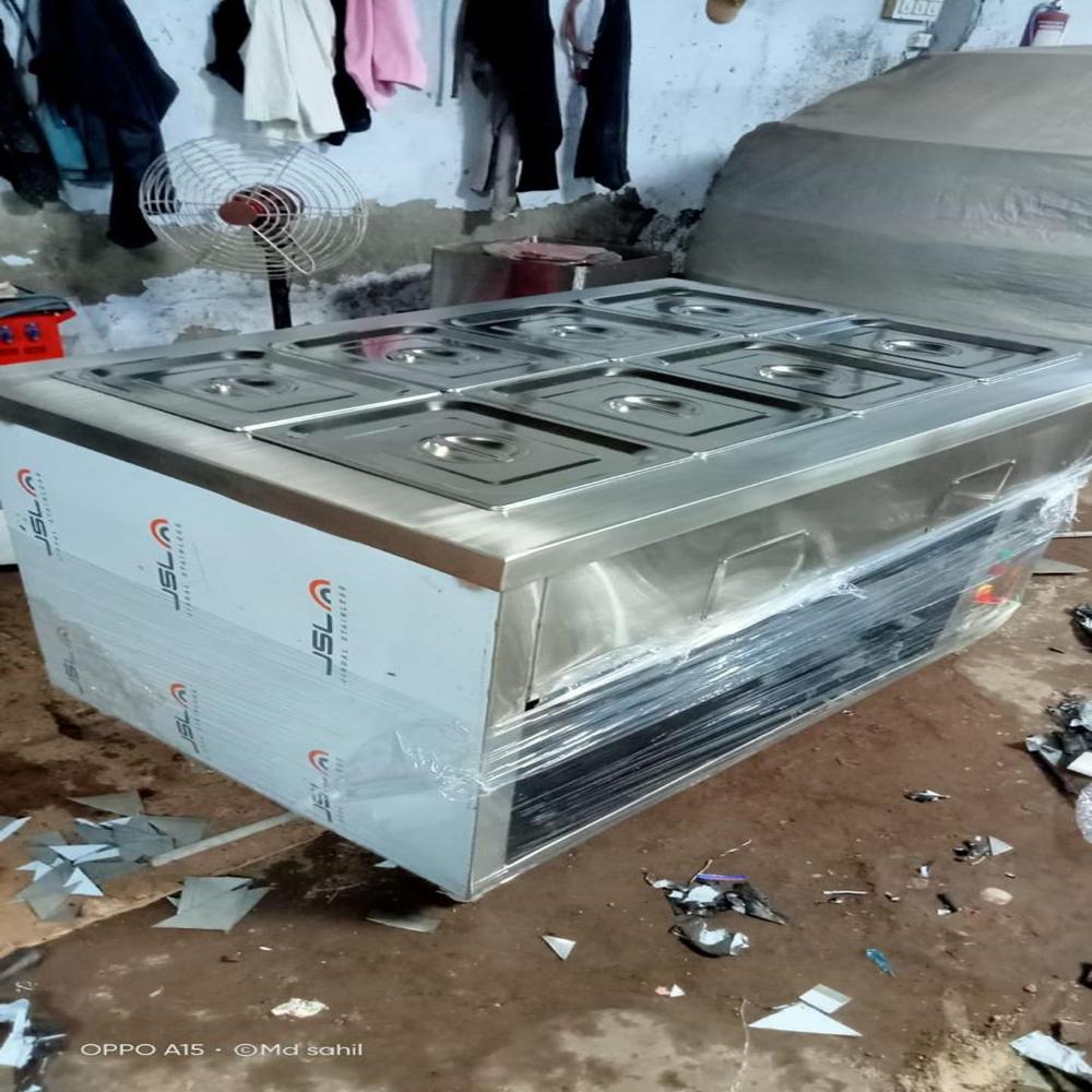 Hot Bain Marie With GN Pan