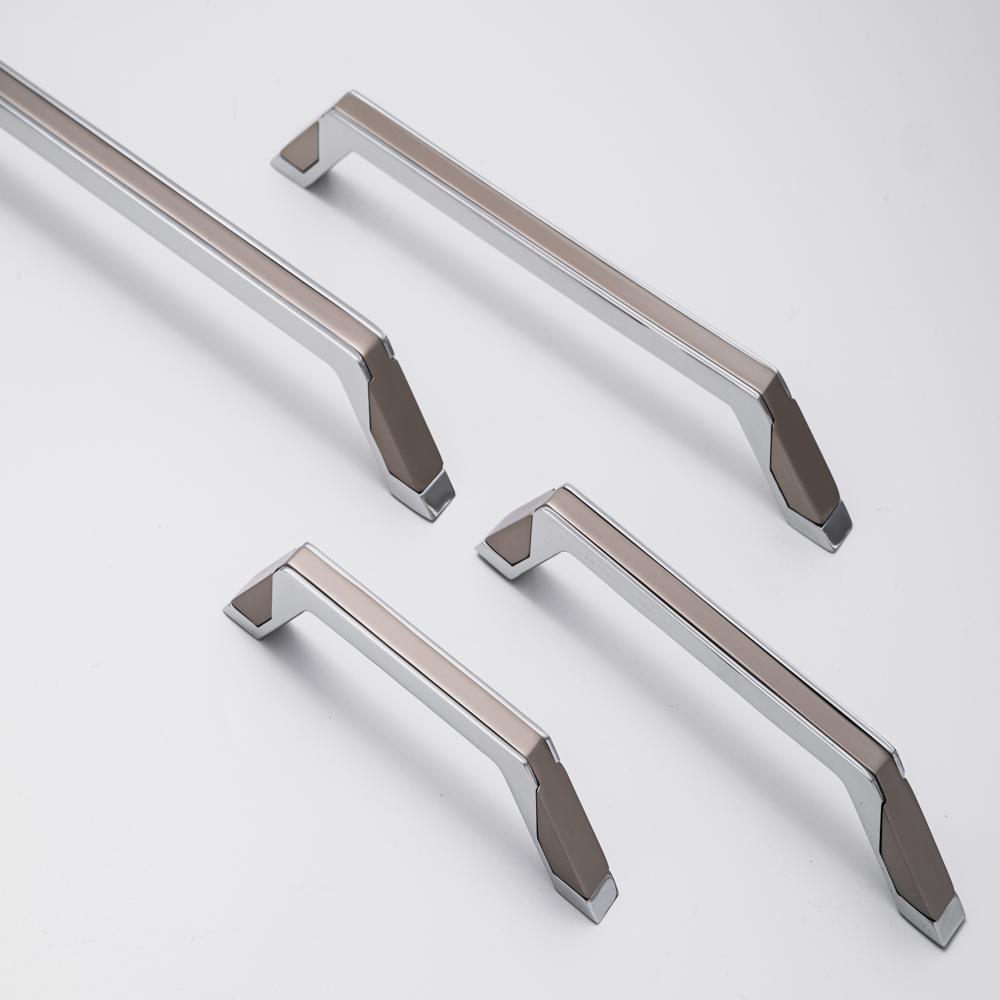 Zinc Cabinet Door Pull Handle