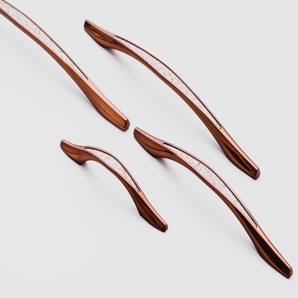 Zinc Cabinet Door Pull Handle