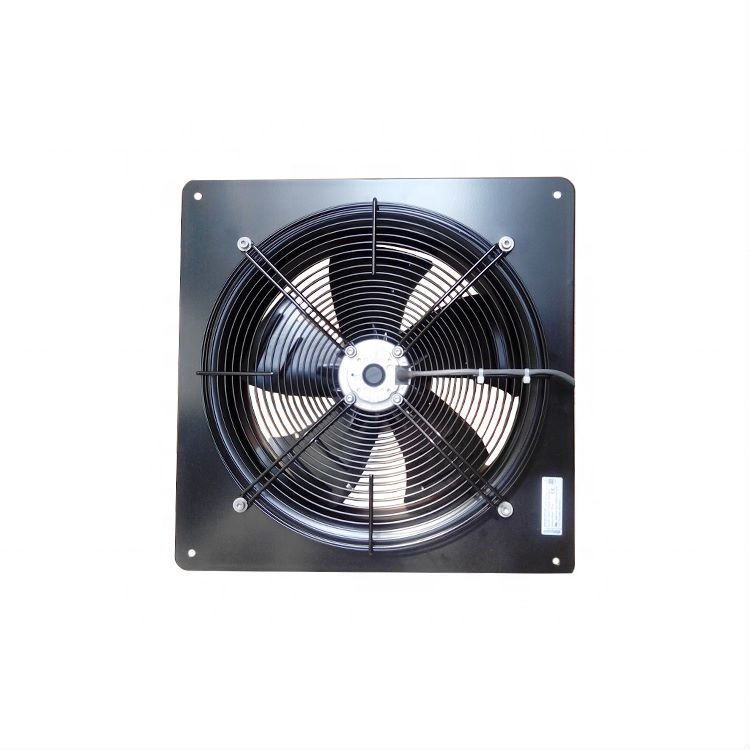 ebmpapst W4D710-CK01-05 400V 2870W 5.2A 1300RPM IP54 Refrigeration Air Conditioner Outdoor Condenser Axial Cooling Fan
