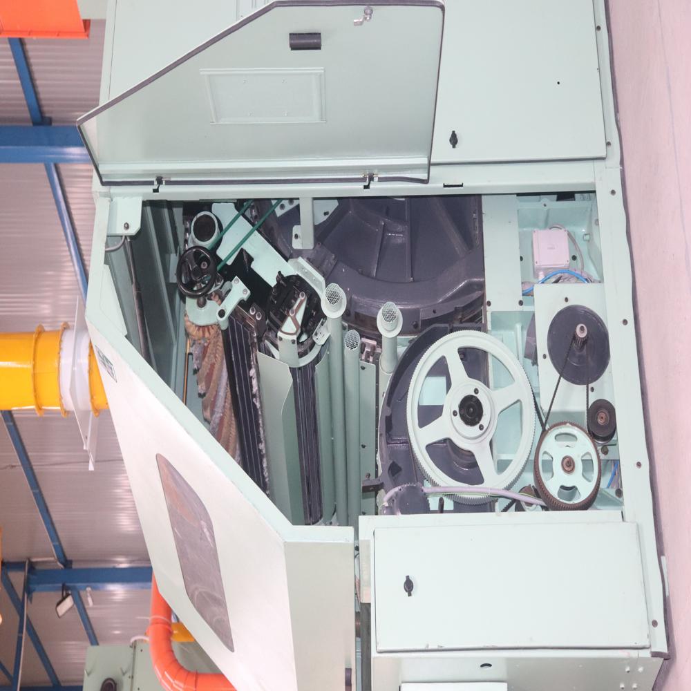  Industrial Hot Air Dryer for Fibers