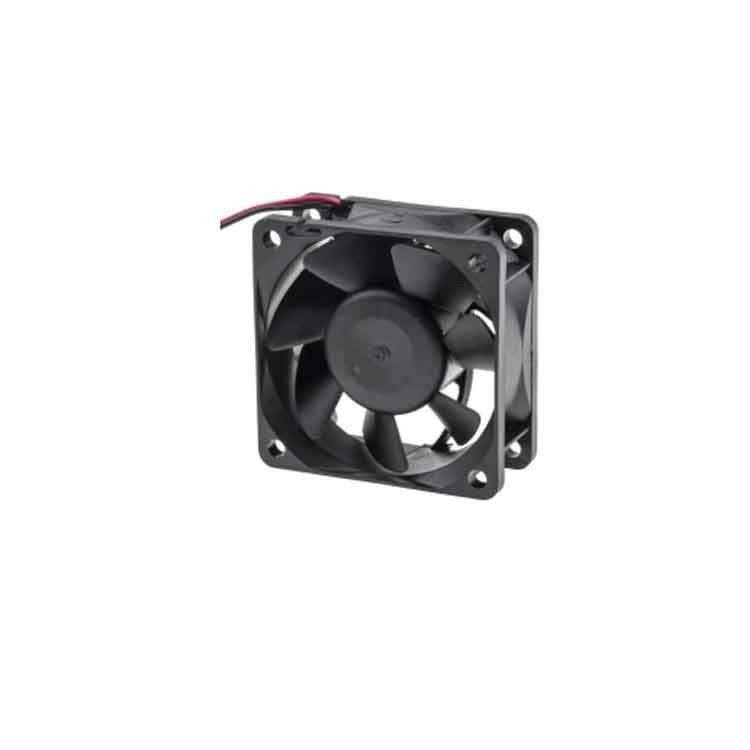 ebmpapst 8414N 80x80x25mm 8cm 24V DC 40.6CFM 2W 32dBA 3100RPM Ball Bearing Axial Cooling Fan