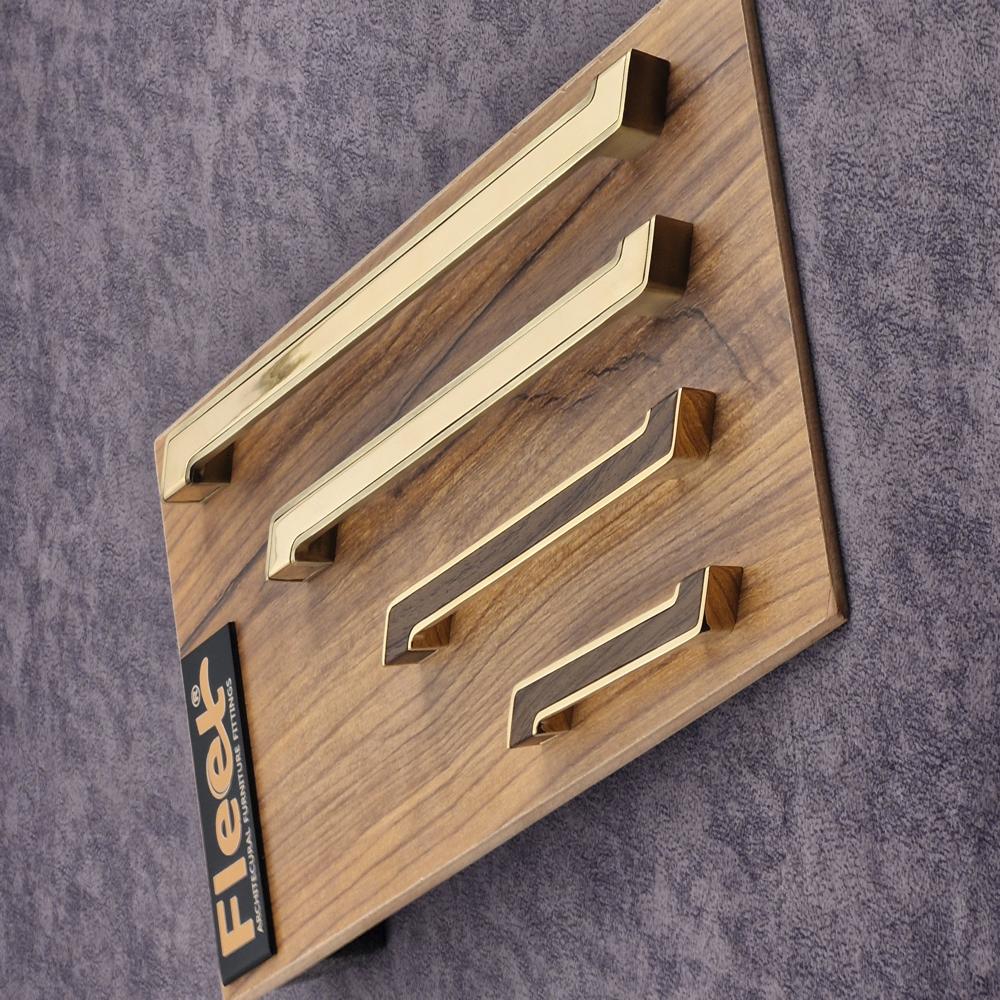 Zinc Cabinet Handle
