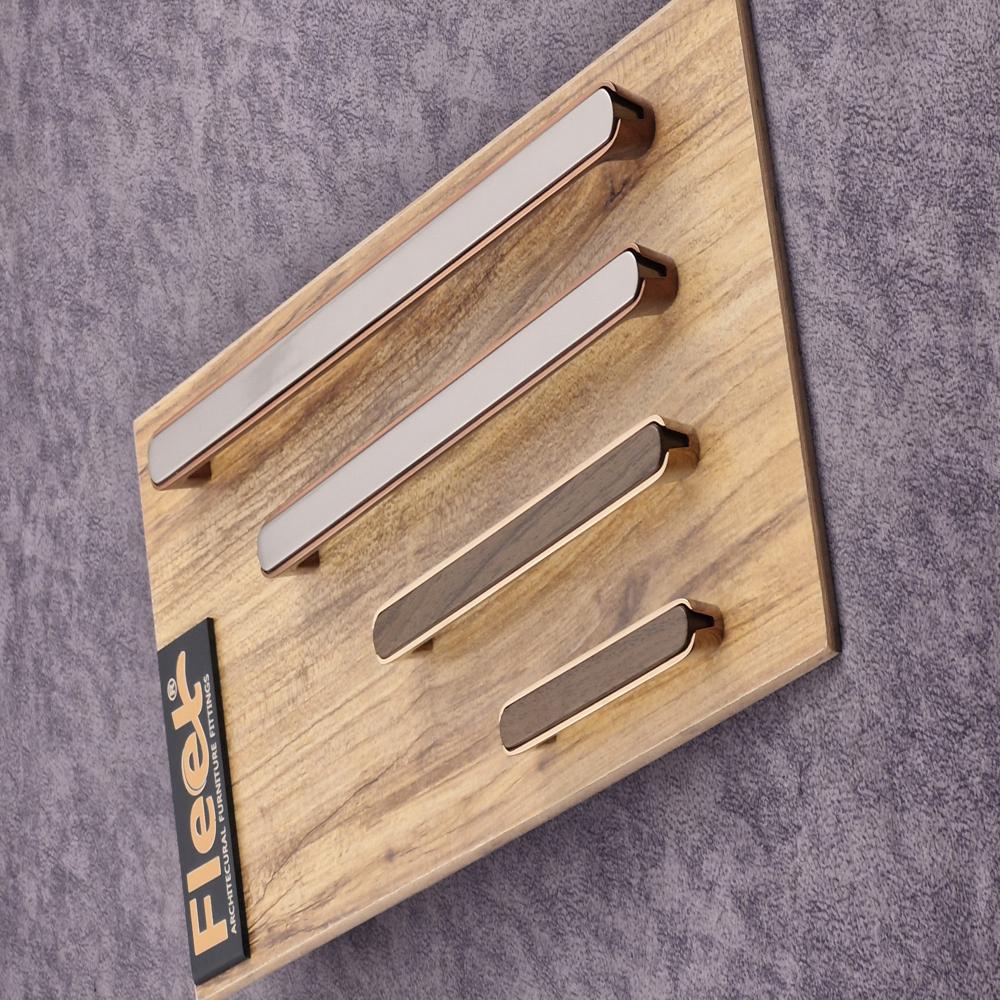 Zinc Cabinet Handle