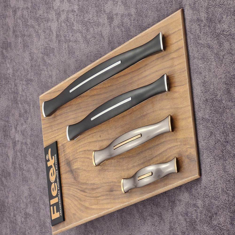 Zinc Cabinet Handle