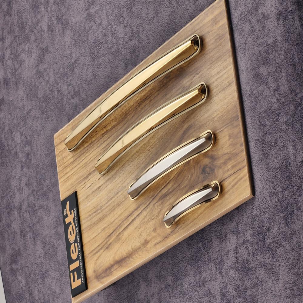 Zinc Cabinet Handle