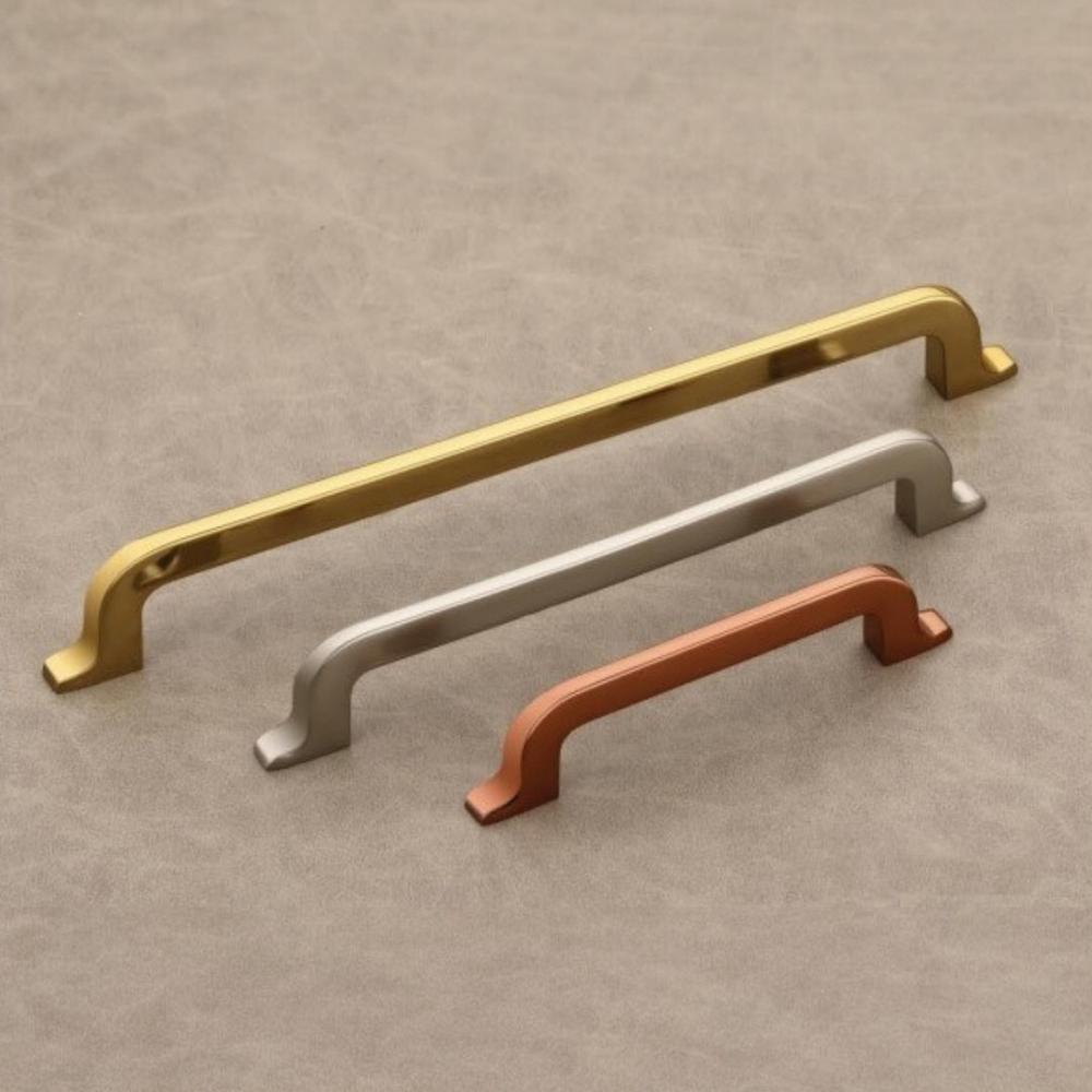 Zinc Cabinet Handle