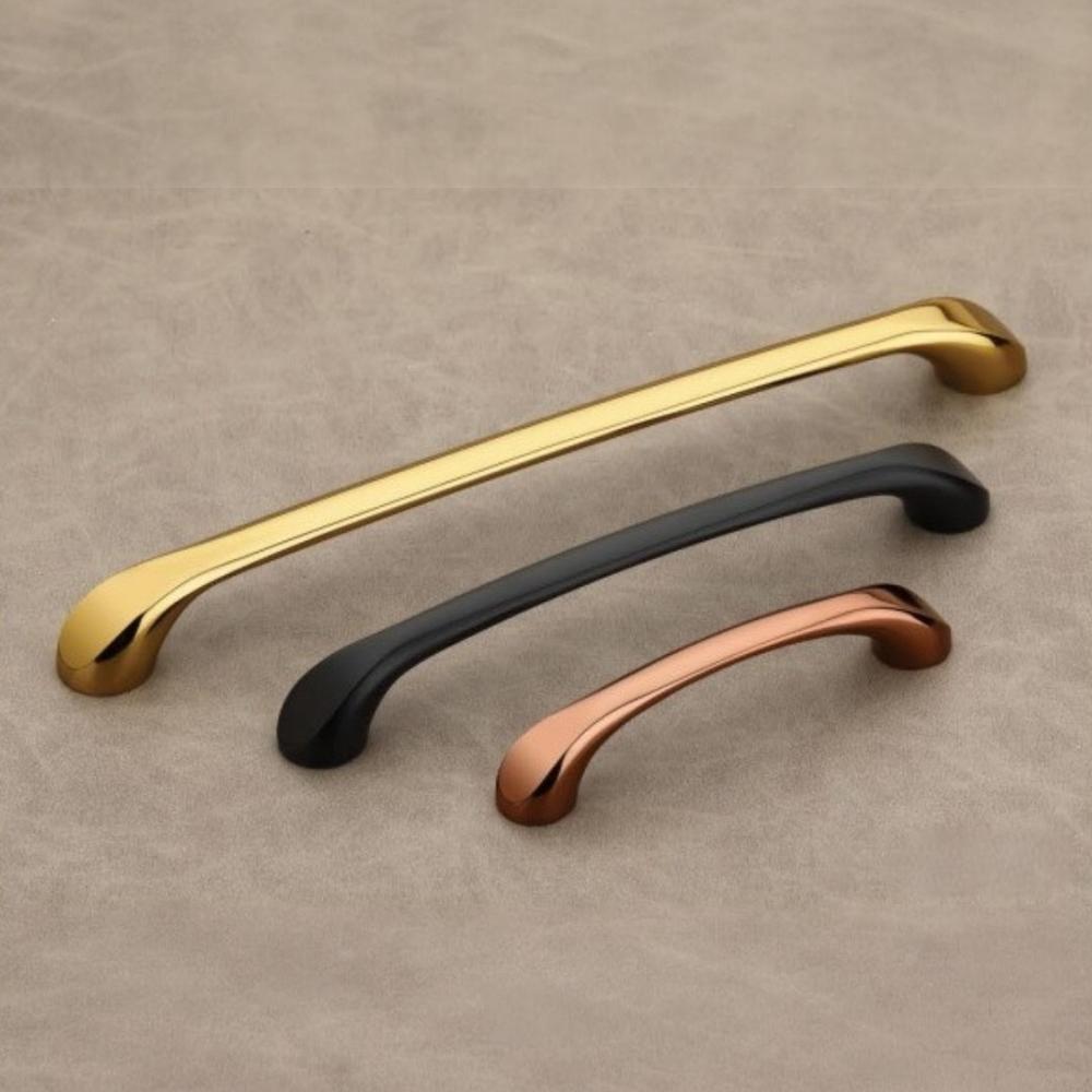 Zinc Cabinet Handle