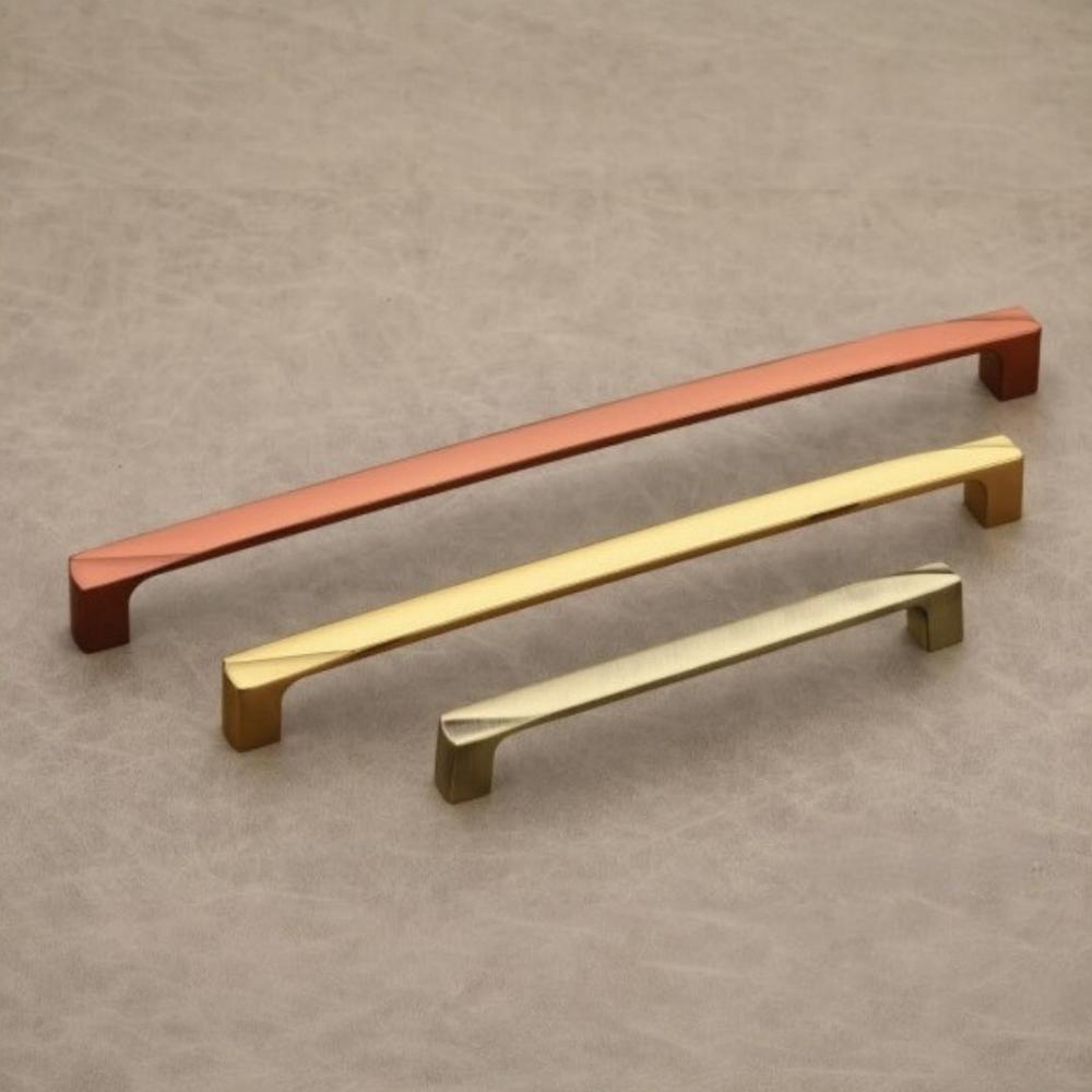 Zinc Cabinet Handle