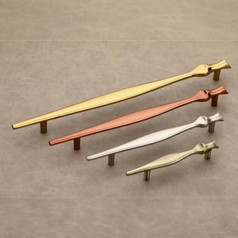 Zinc Cabinet Handle