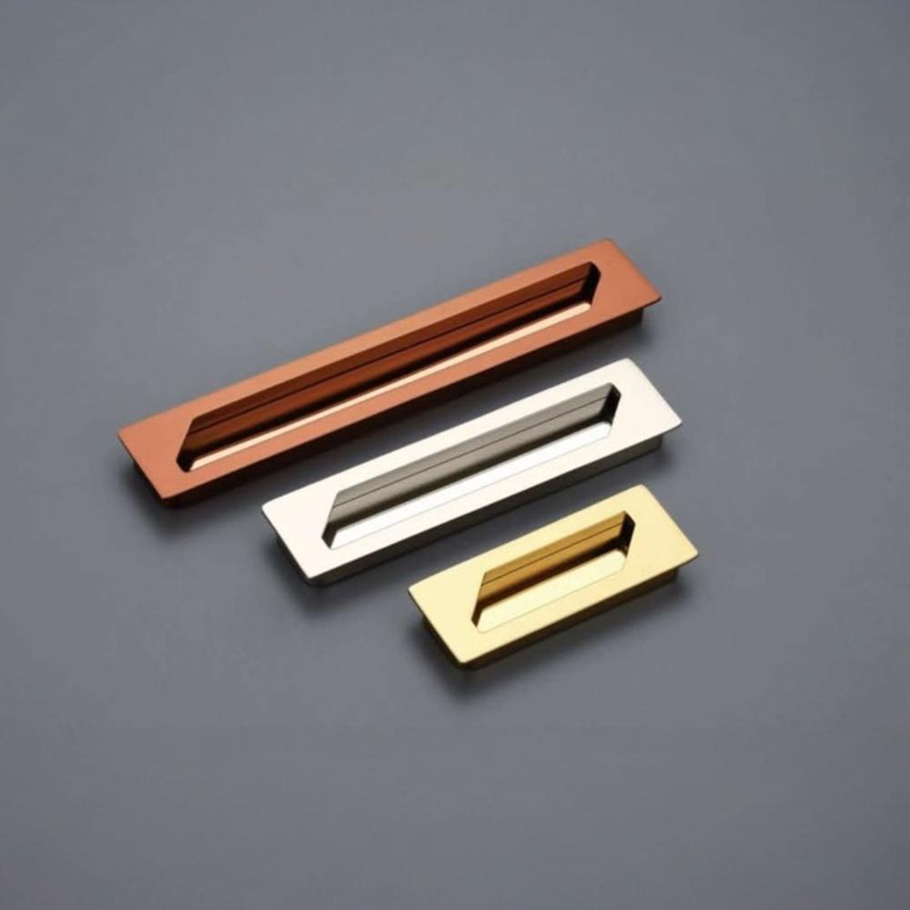 Concealed Handle