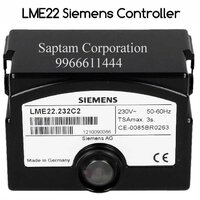 Siemens Burner Controller