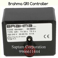 Siemens Burner Controller