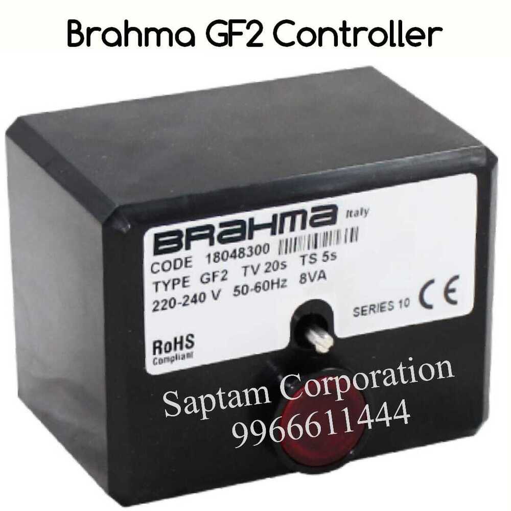 Siemens Burner Controller