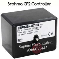 Siemens Burner Controller