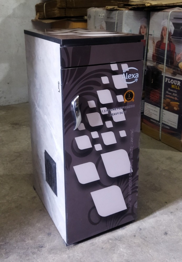 Box Atta Maker - Capacity: 10-12 Kg/hr