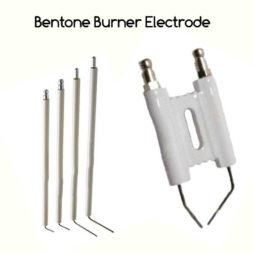 Ionisation Electrode Electrode, Ignition For Boiler And Burners