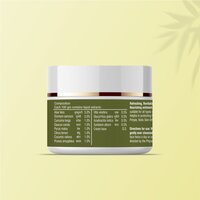 Bright Cream Gel Refreshing Revitalizing Nourishing Ointment 50 Gram