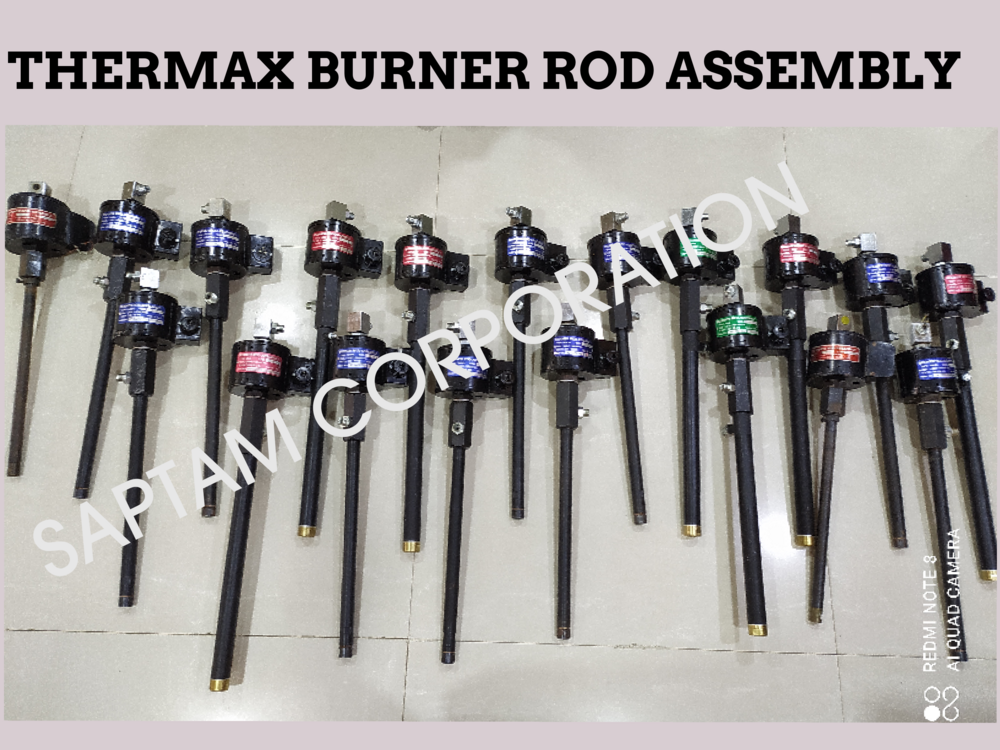 Burner Rod Assembly
