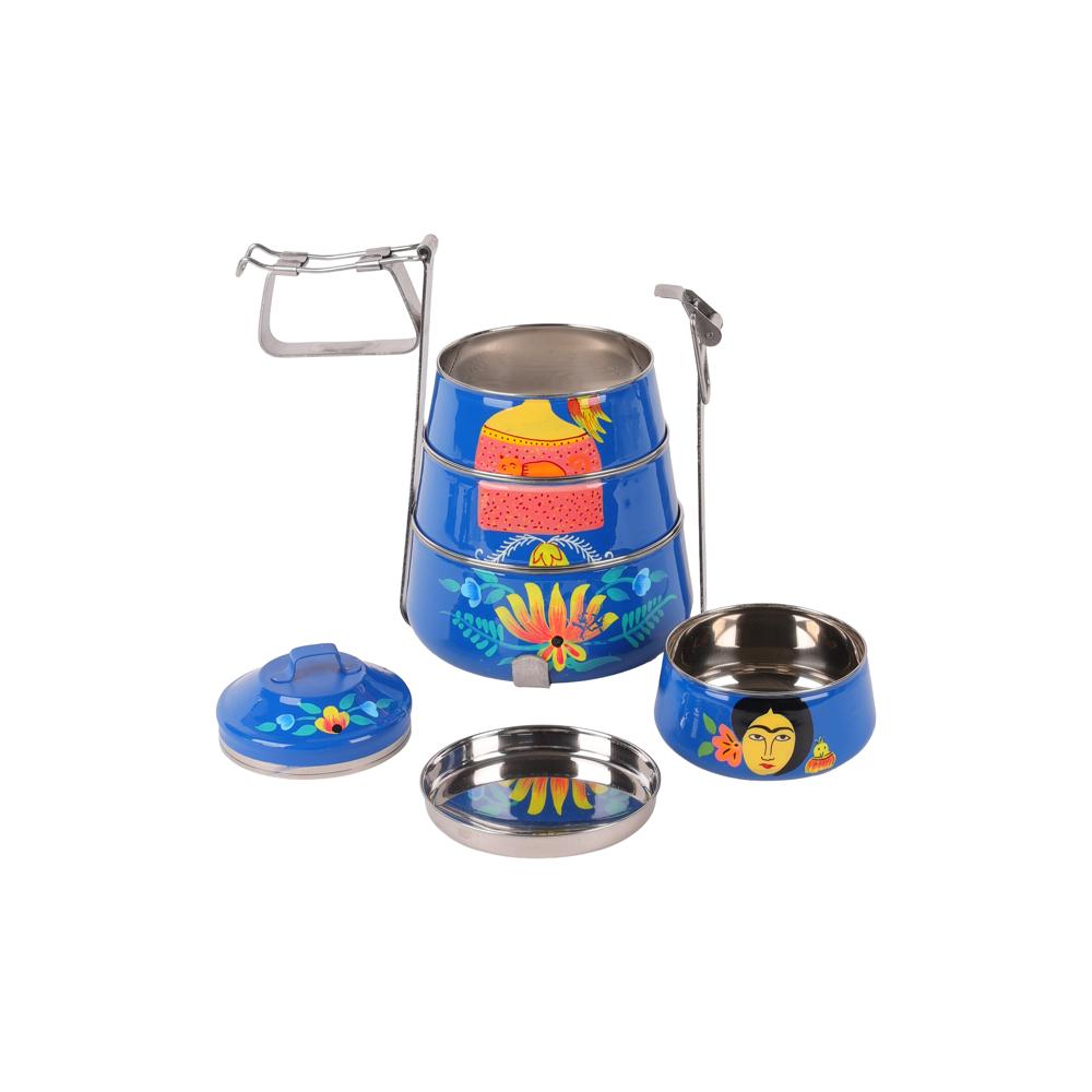 4 Tire Pyramid Tiffin