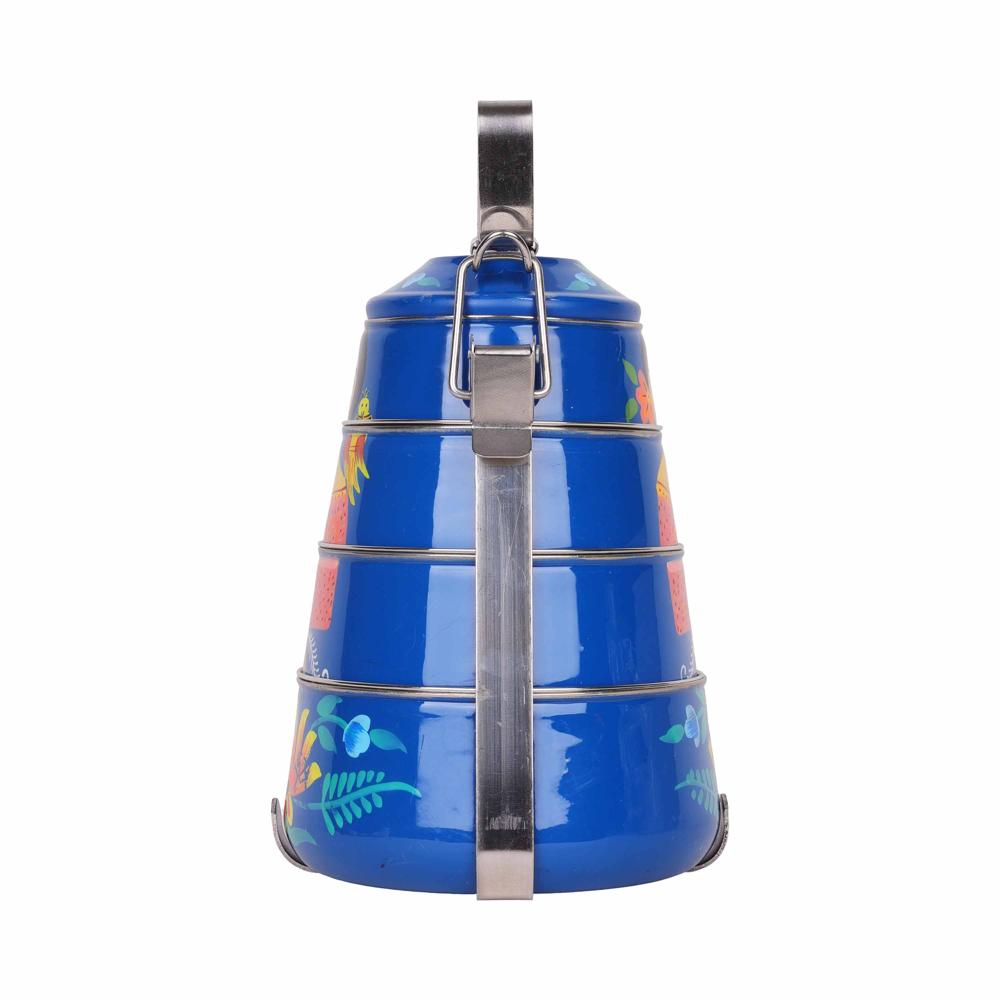 4 Tire Pyramid Tiffin