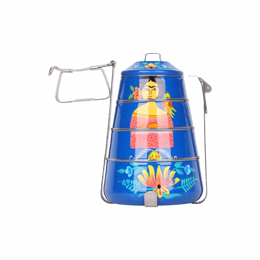 4 Tire Pyramid Tiffin