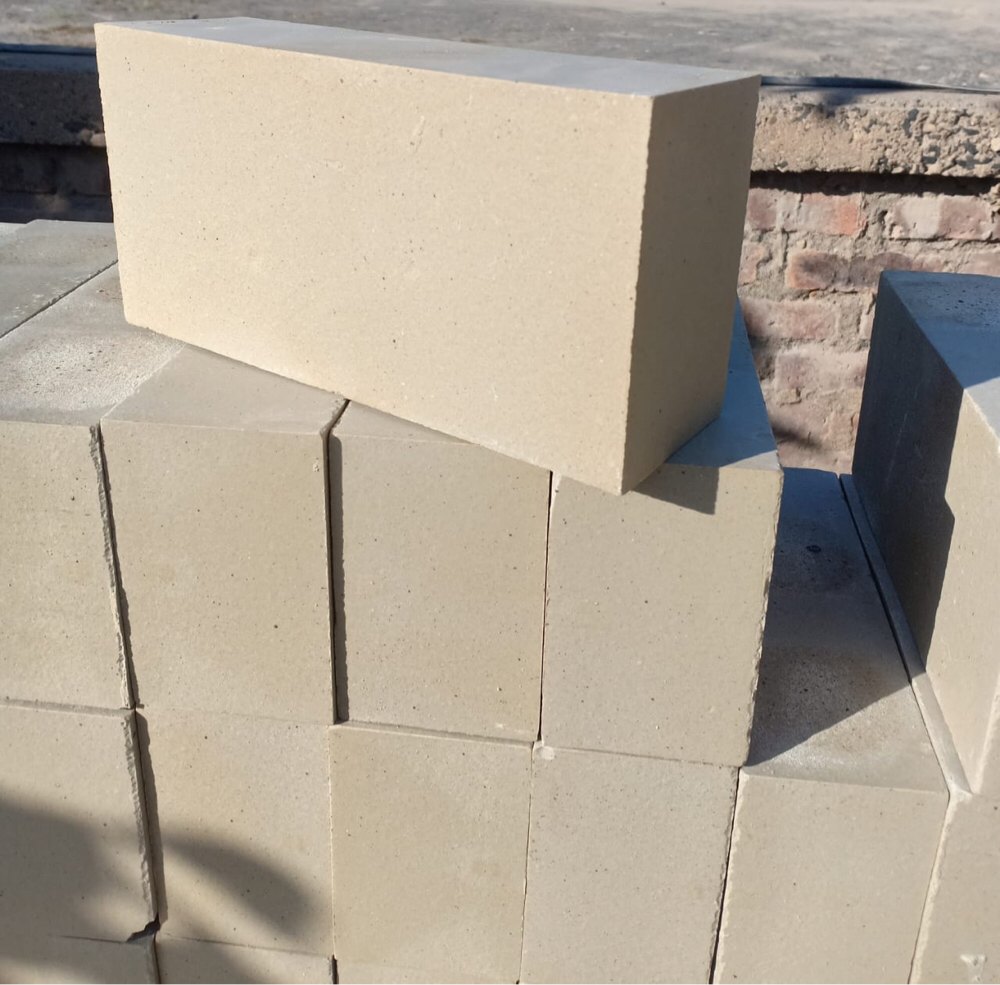 Acid Proof Bricks - Color: Cream