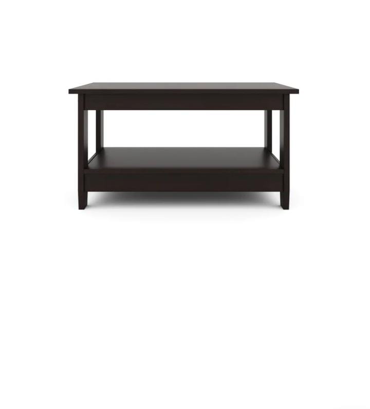 NILKAMAL BARON CENTER TABLE 