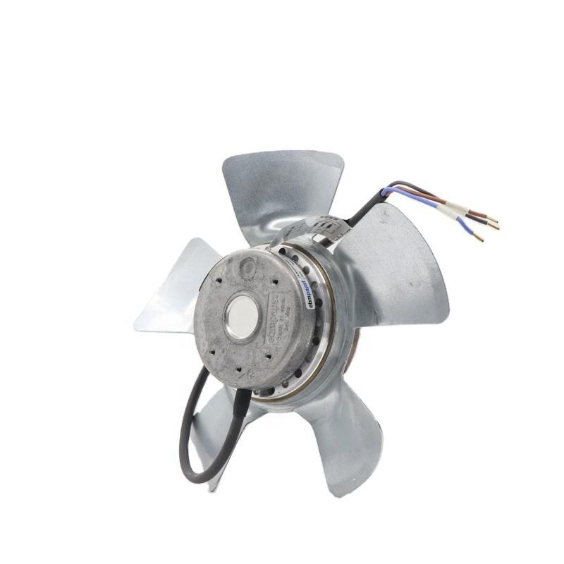 ebmpapst A2D210-AA02-10 400V AC 0.15A 60W 210mm 2750RPM Ball Bearing Servo Motor Axial Flow Cooling Fan
