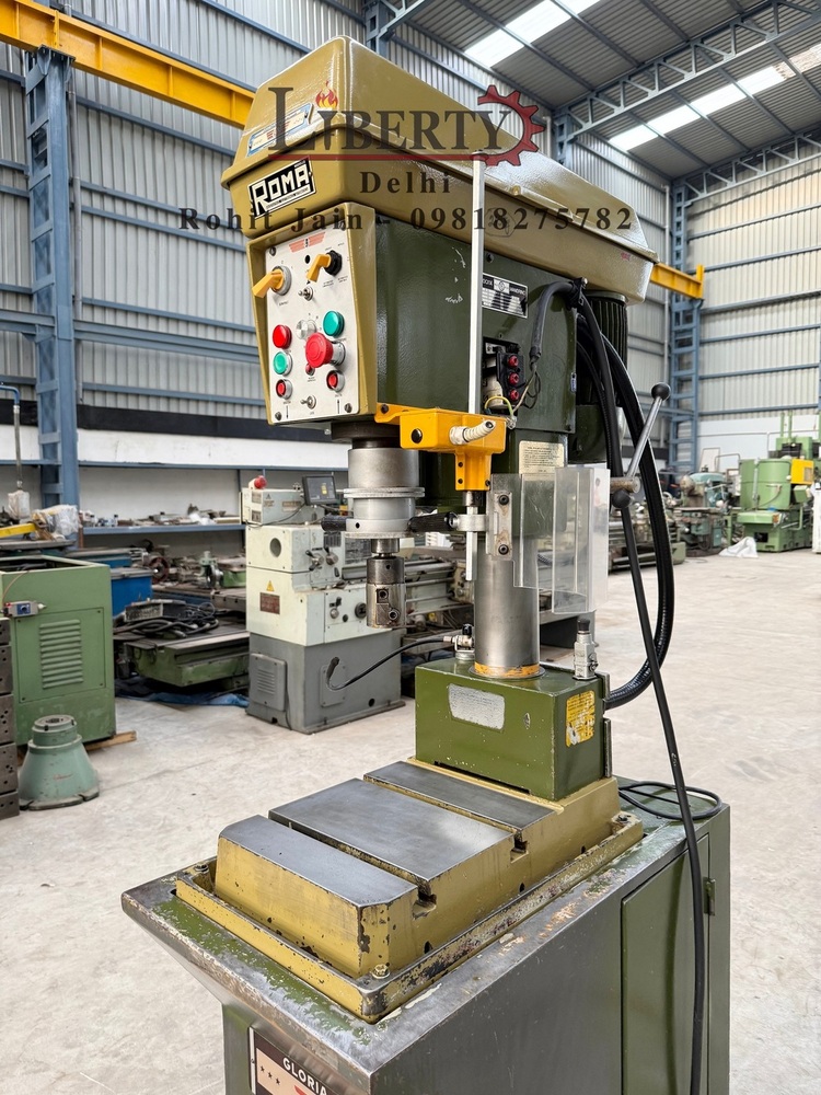 Gloria Super Italy Automatic Pitch Controlled Tapping Machine