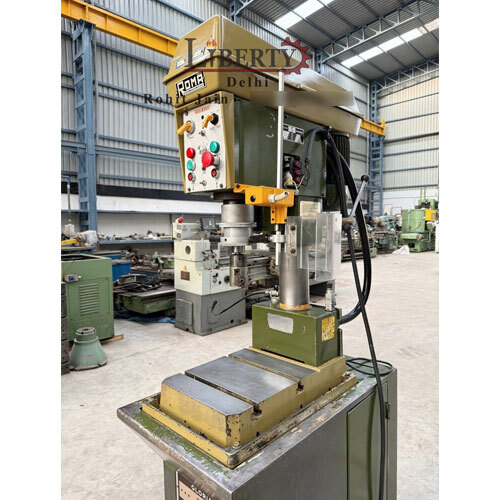 Gloria Super Italy Automatic Pitch Controlled Tapping Machine