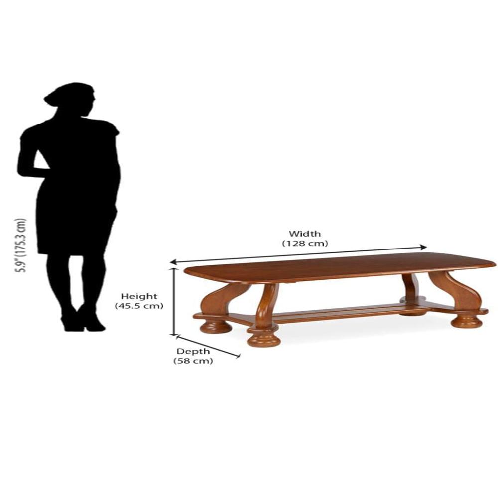NILKAMAL MELBOURNE CENTER TABLE 