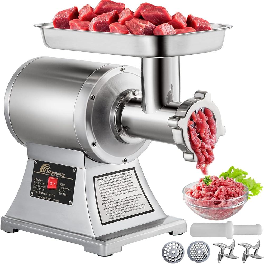 Keema Machine Application: Commercial