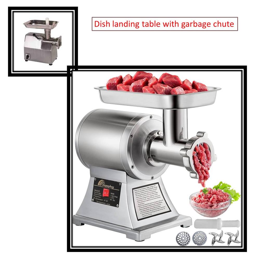 Keema Machine Application: Commercial