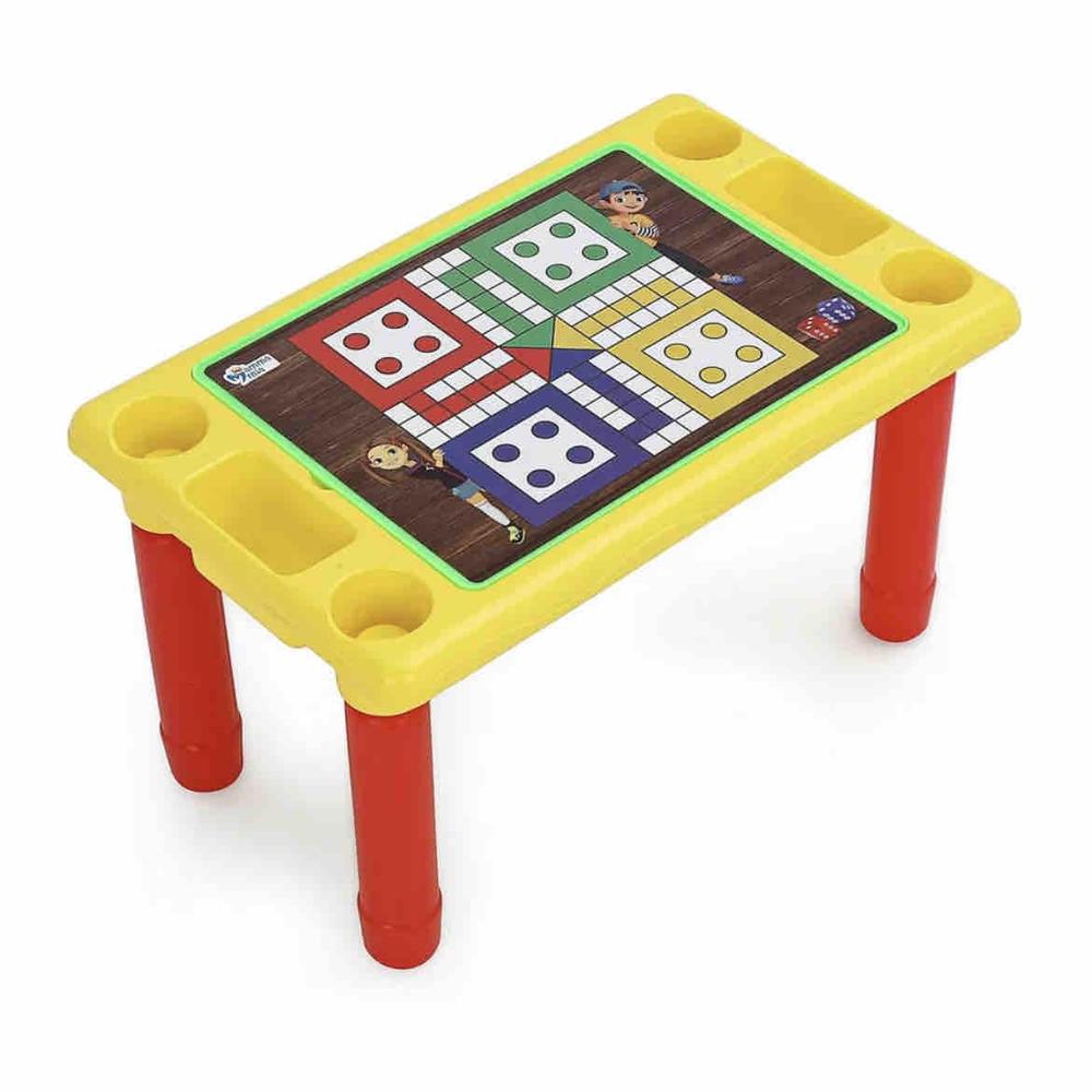 Activity Table - Age Group: 1-2 Yrs