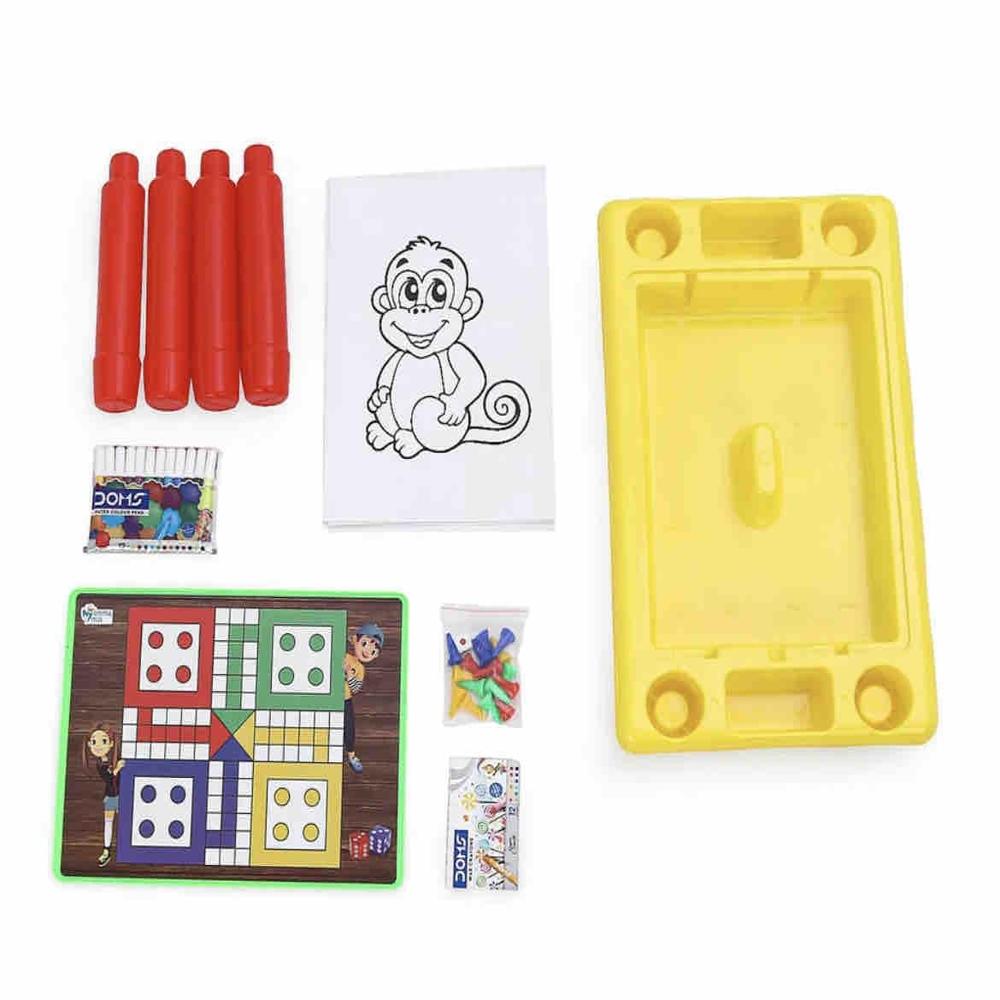 Activity Table - Age Group: 1-2 Yrs