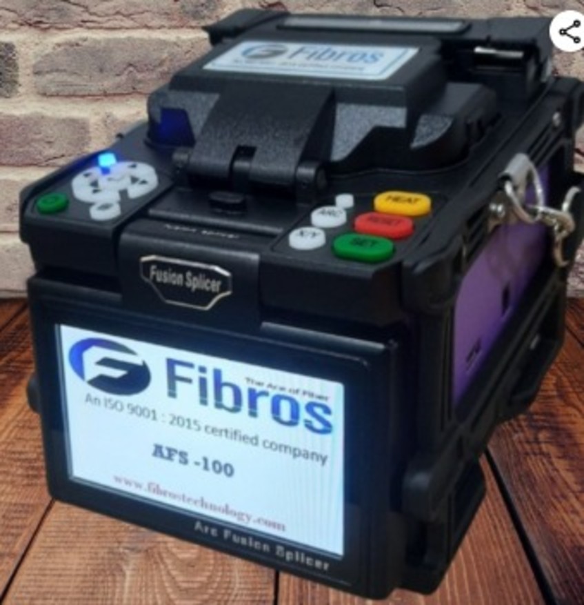 Fibros afs100  splicing machine